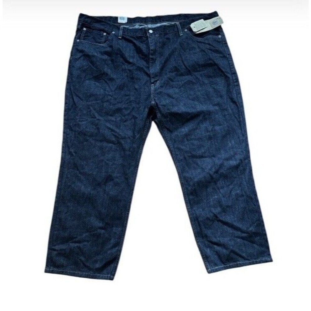 Men’s Levi’s Jeans 559 50 X 29 B & T Below The Waist Relaxed Straight